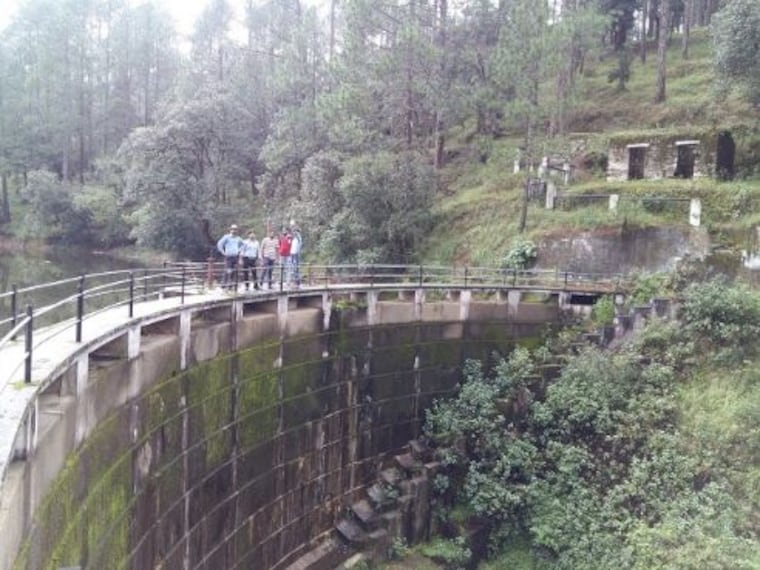 Bhalu Dam-4